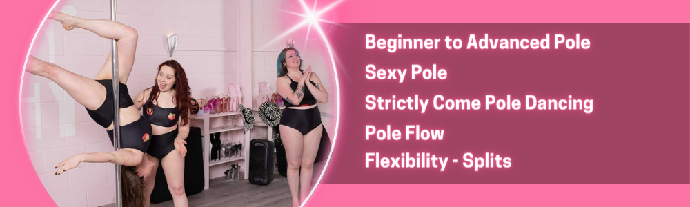 pole dance classes wirral