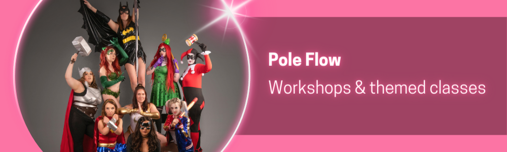 pole flow classes in wirral