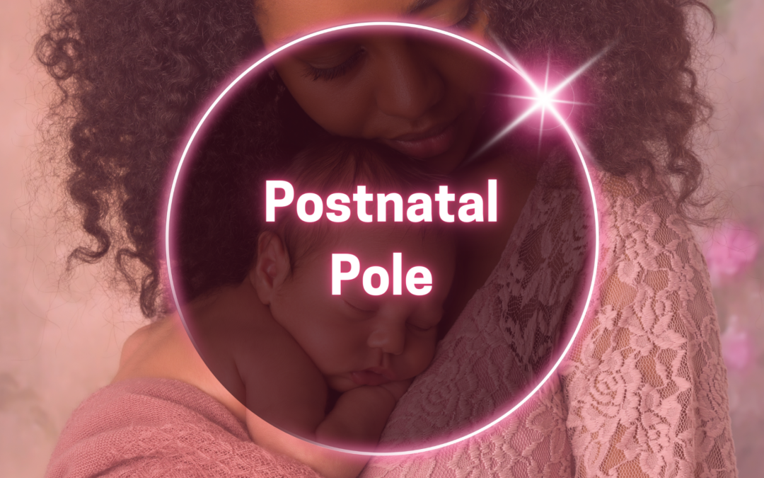 Guest Post: The Postnatal Poler, Poling in the Big Baby Bubble