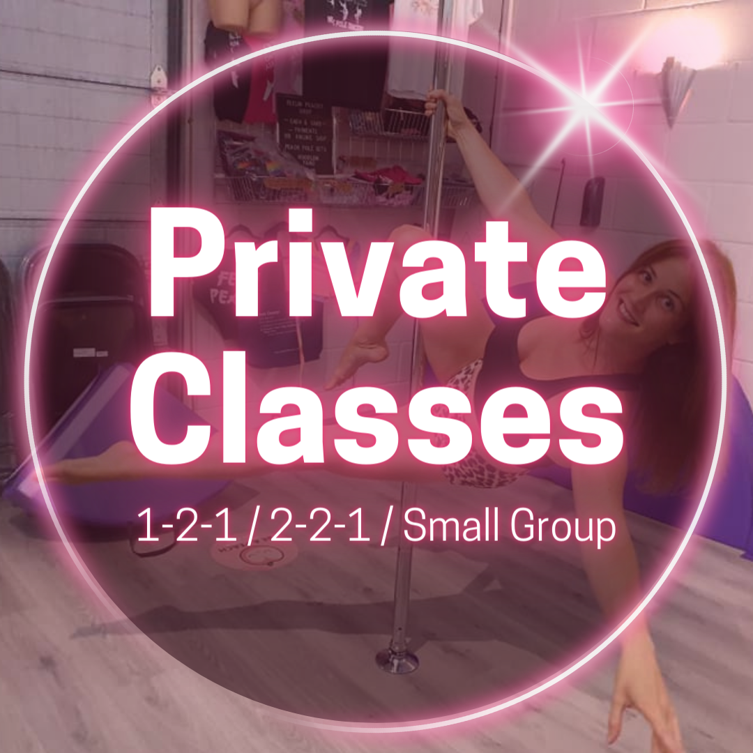 private pole dancing classes wirral