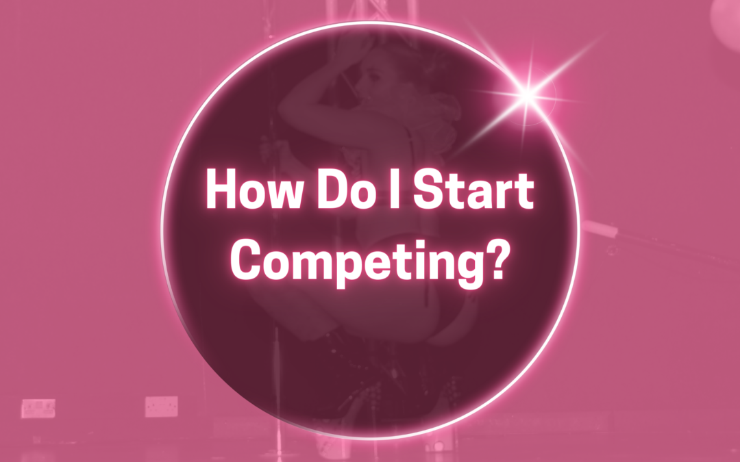 How Do I Start Competing?