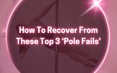 How To Recover From These Top 3 ‘Pole Fails’