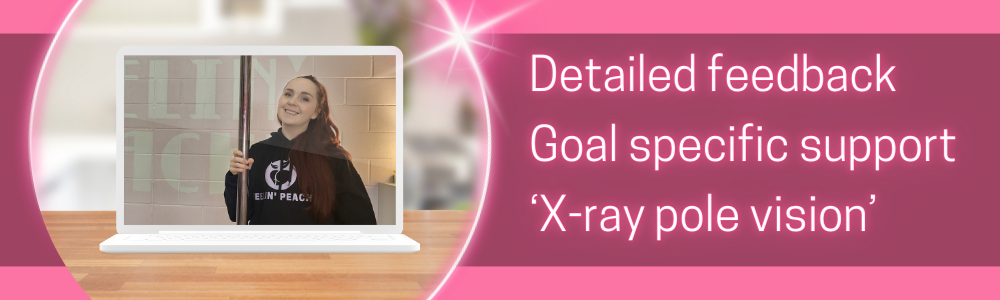online-coaching-banner pole dancing online lessons